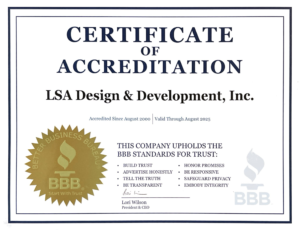 BBB-Certificate